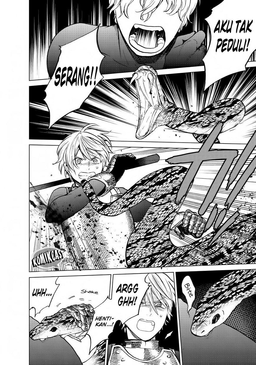 Saihate no Paladin Chapter 10
